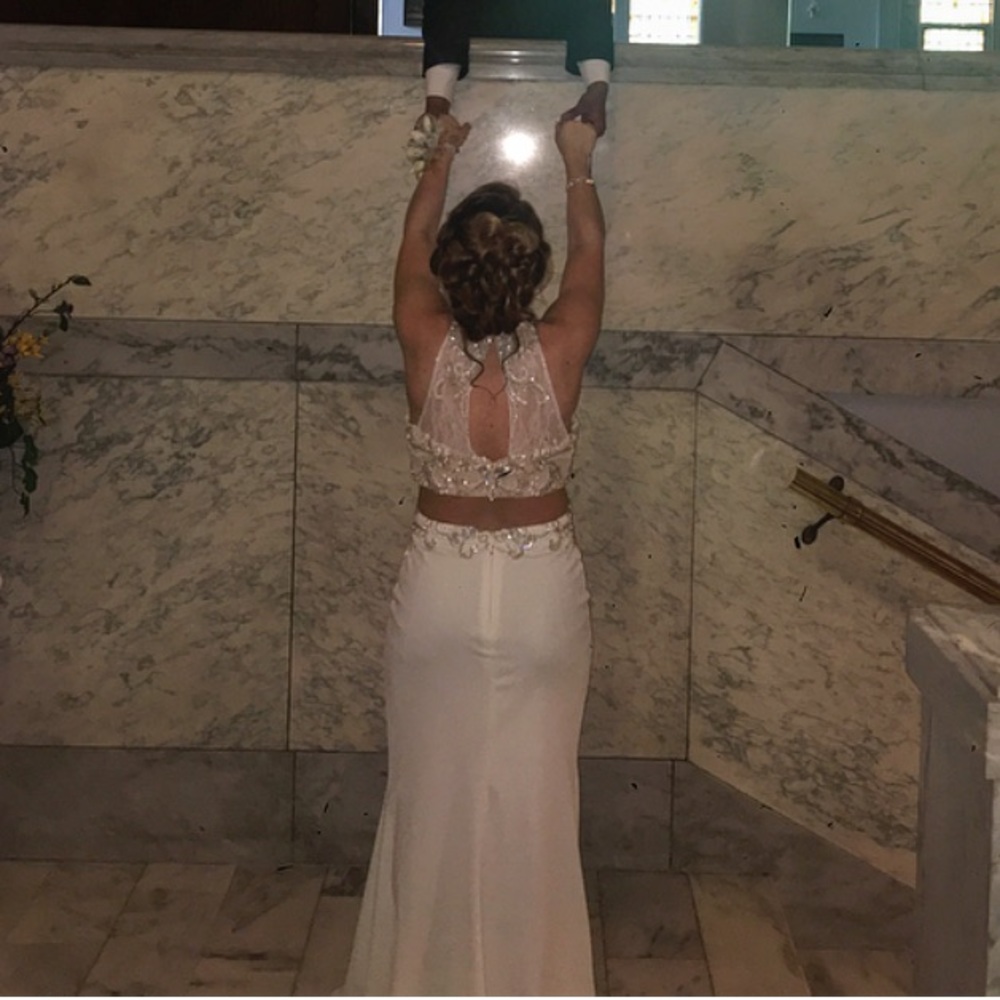Prom Dress - Picture 3 of 8